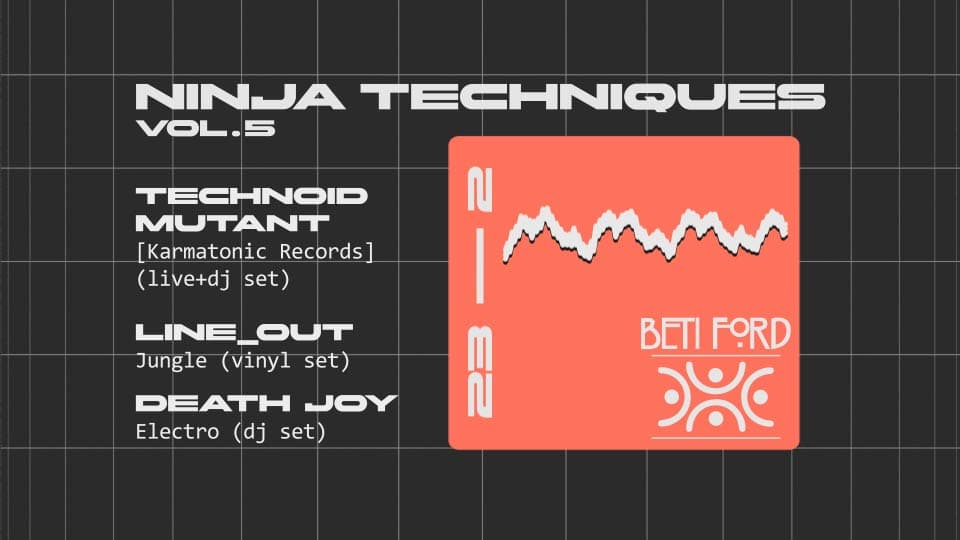 Ninja Techniques