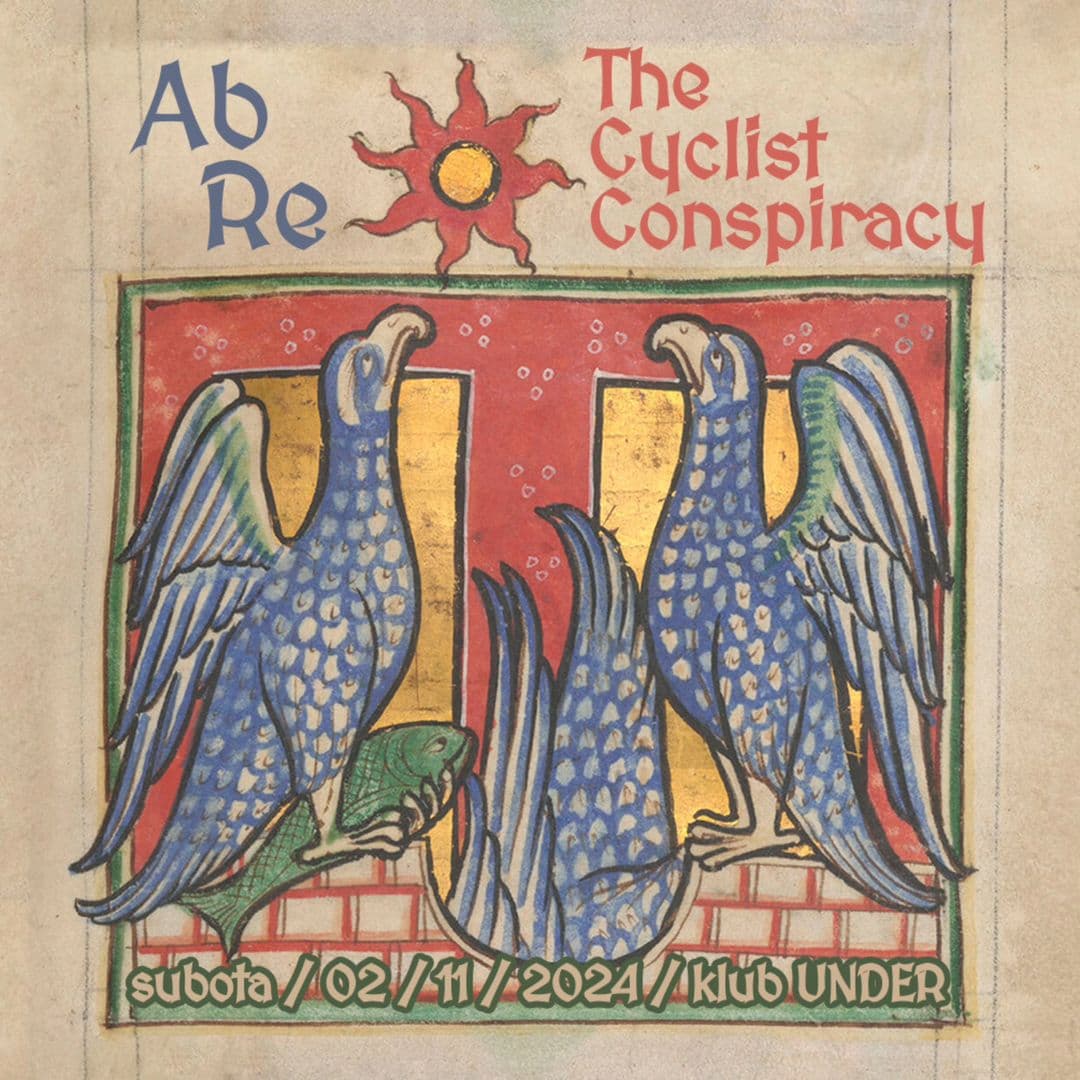 AB RE | THE Cyclist Conspiracy