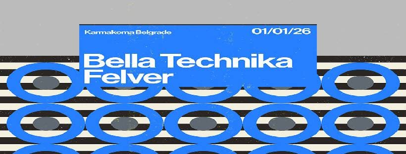 Bella Technika, Marjan Felver