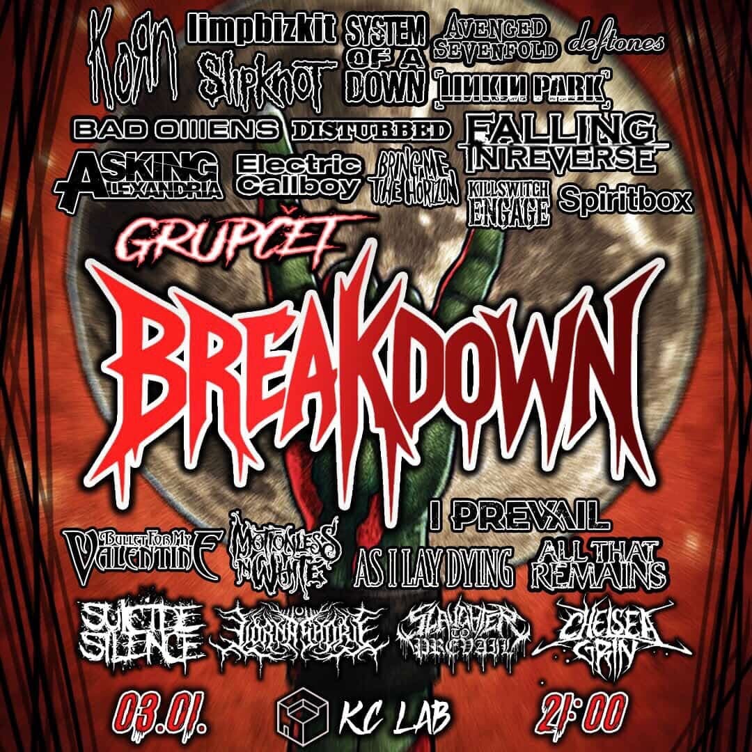 Breakdown