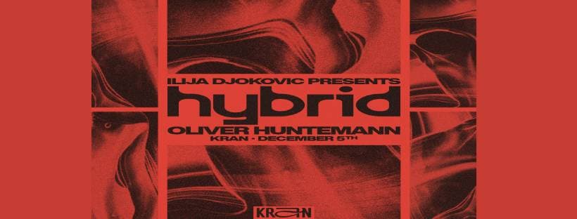 Oliver Huntemann Ilija Djoković