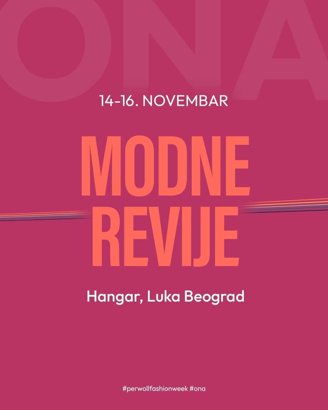 Belgrade Fashion Week