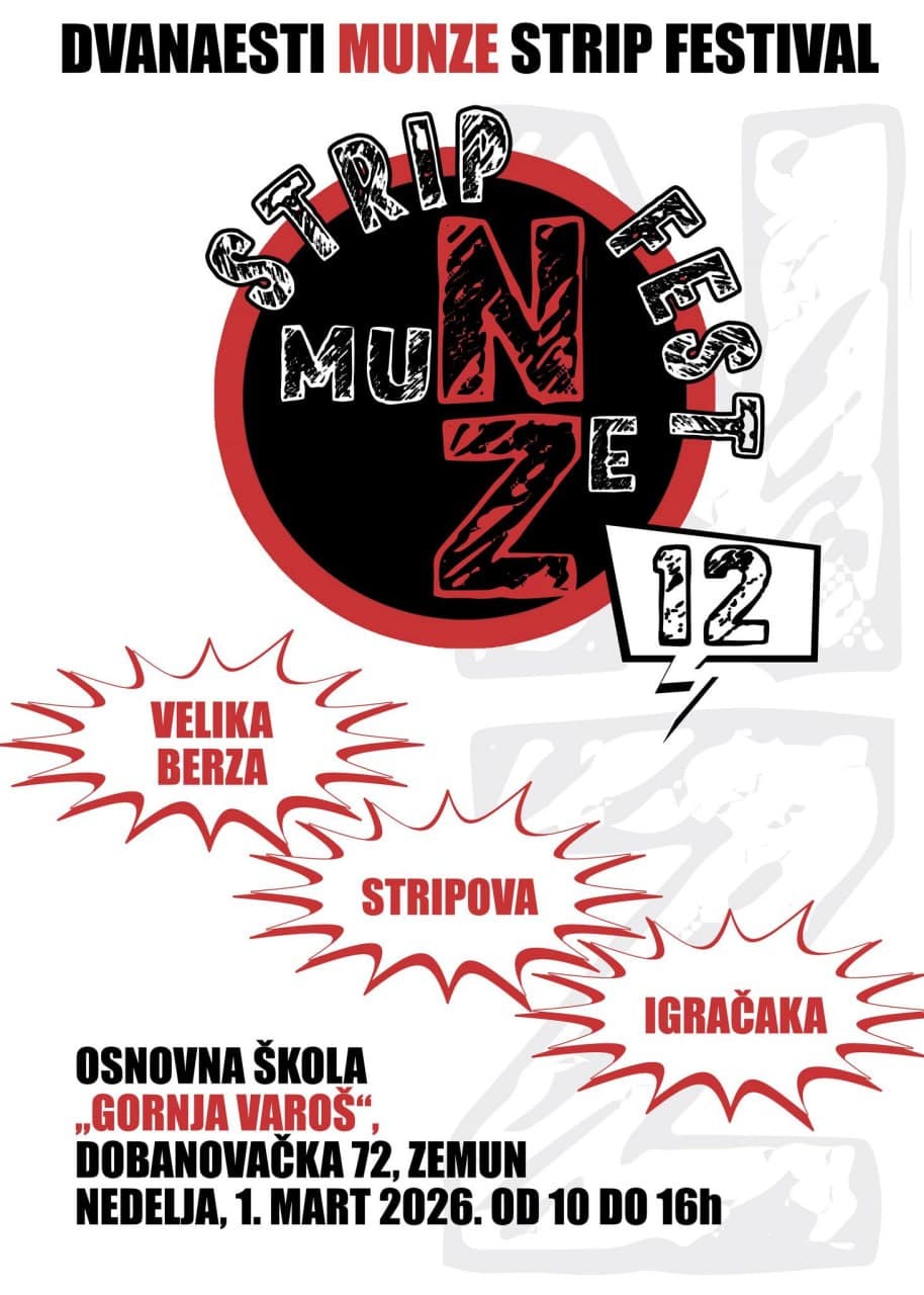 Munze Strip Fest