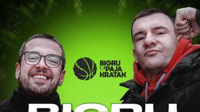 Bigru i Paja Kratak - Čačak