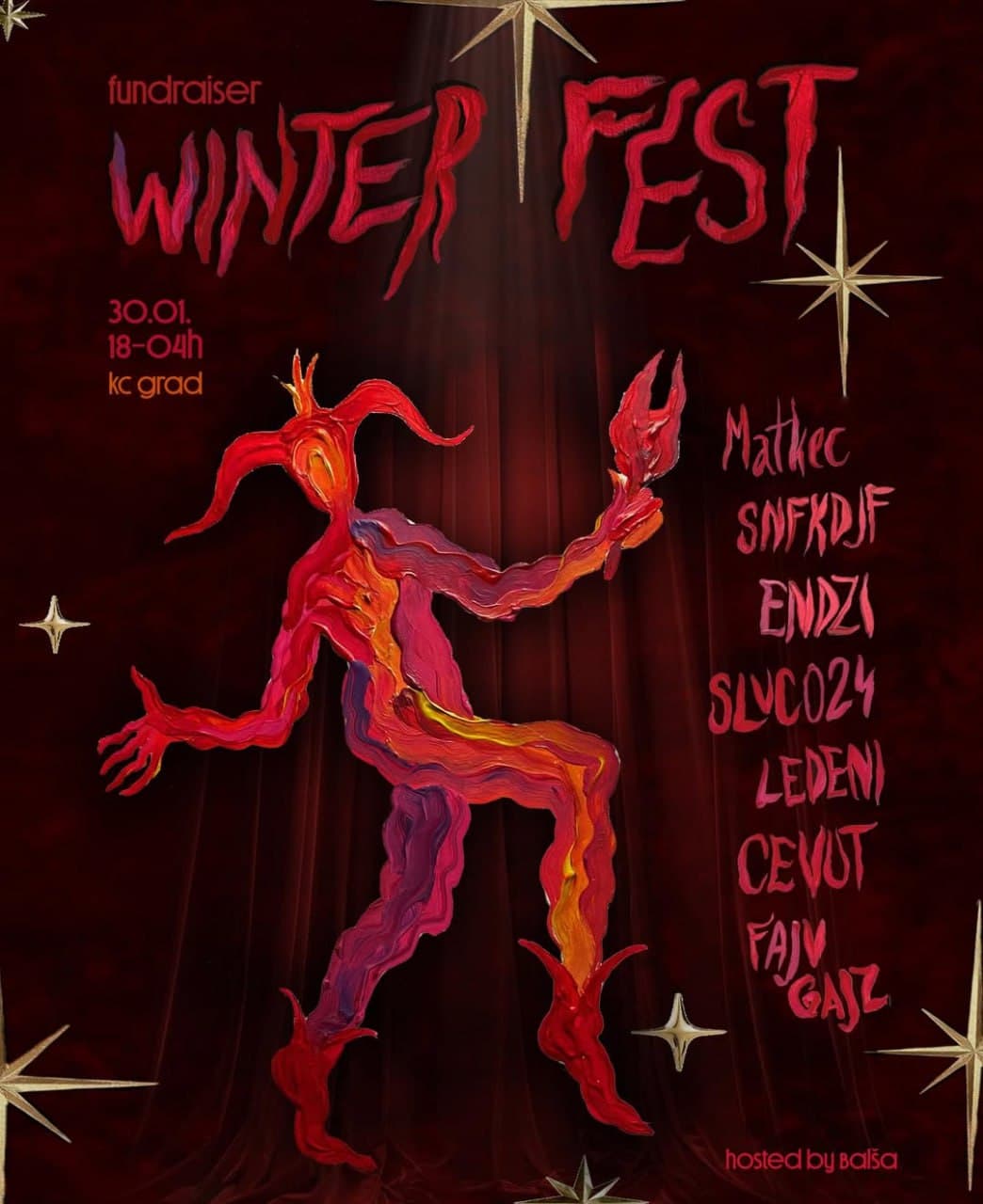 Winter Fest Charity Edition