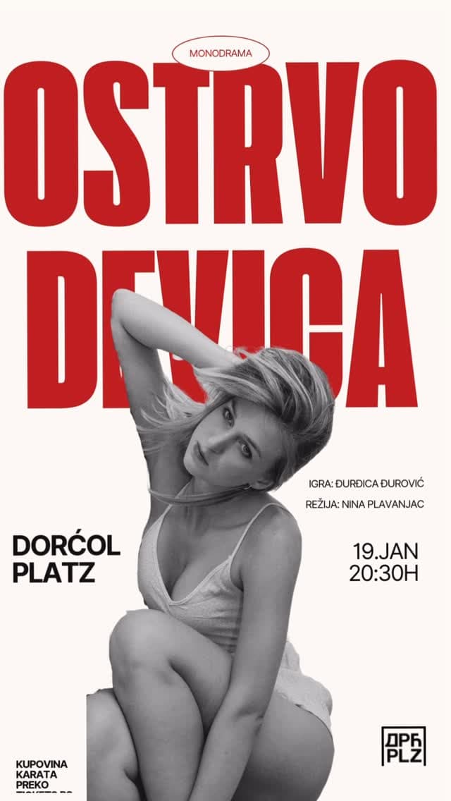 Monodrama VIRGIN ISLAND