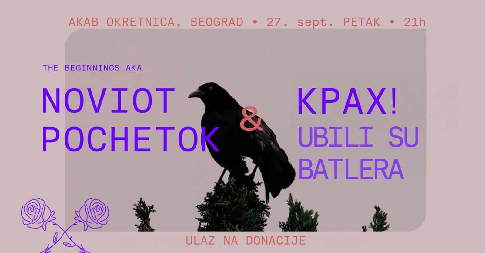 The Beginning, Kpax!, They Killed Butler