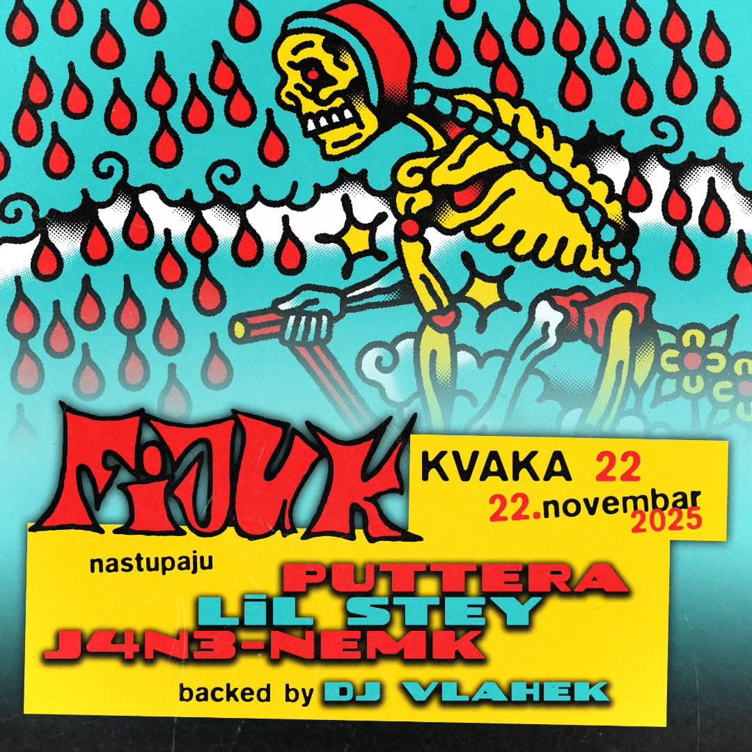 Fijuk Comic Fair