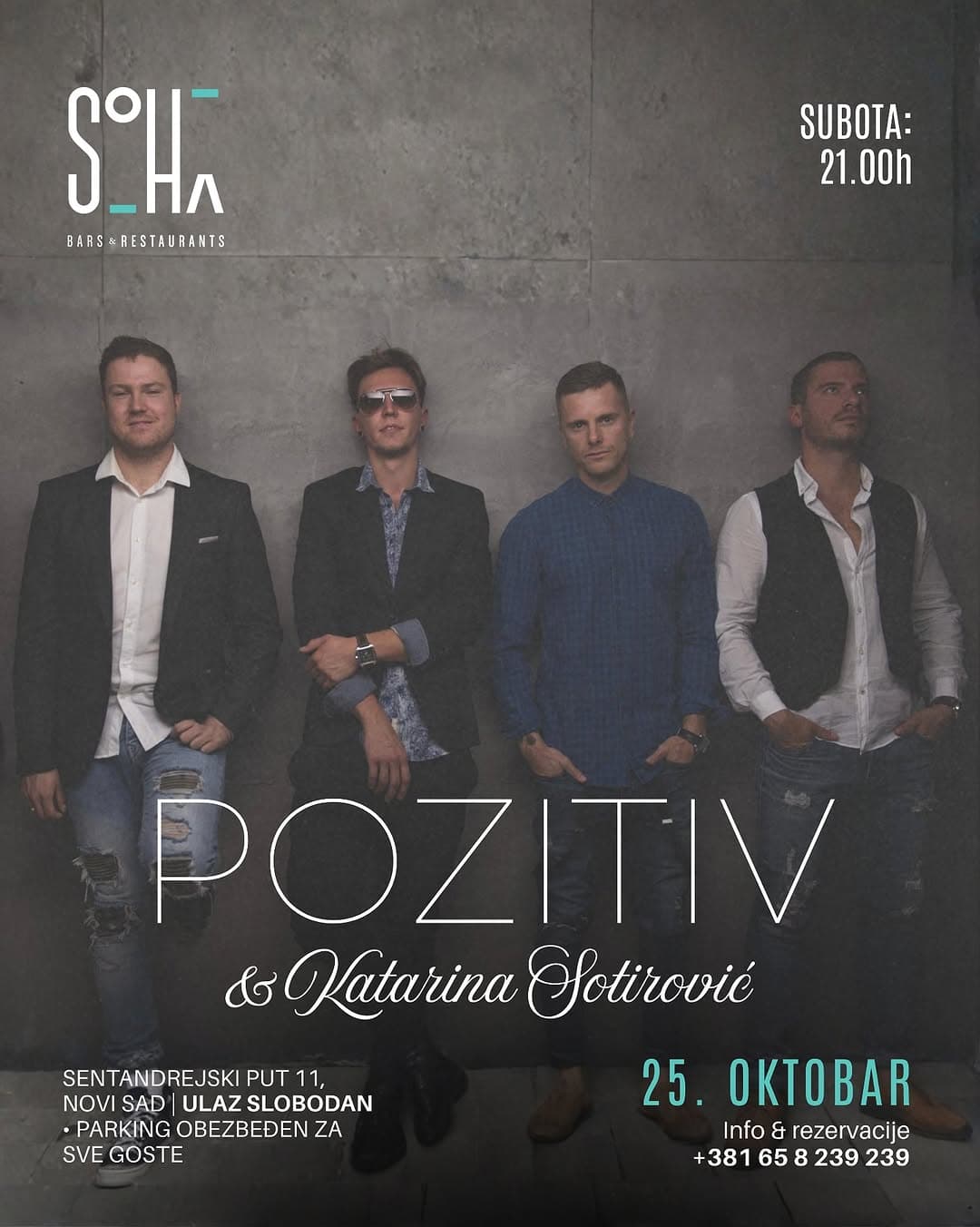 SoHi Live Performance