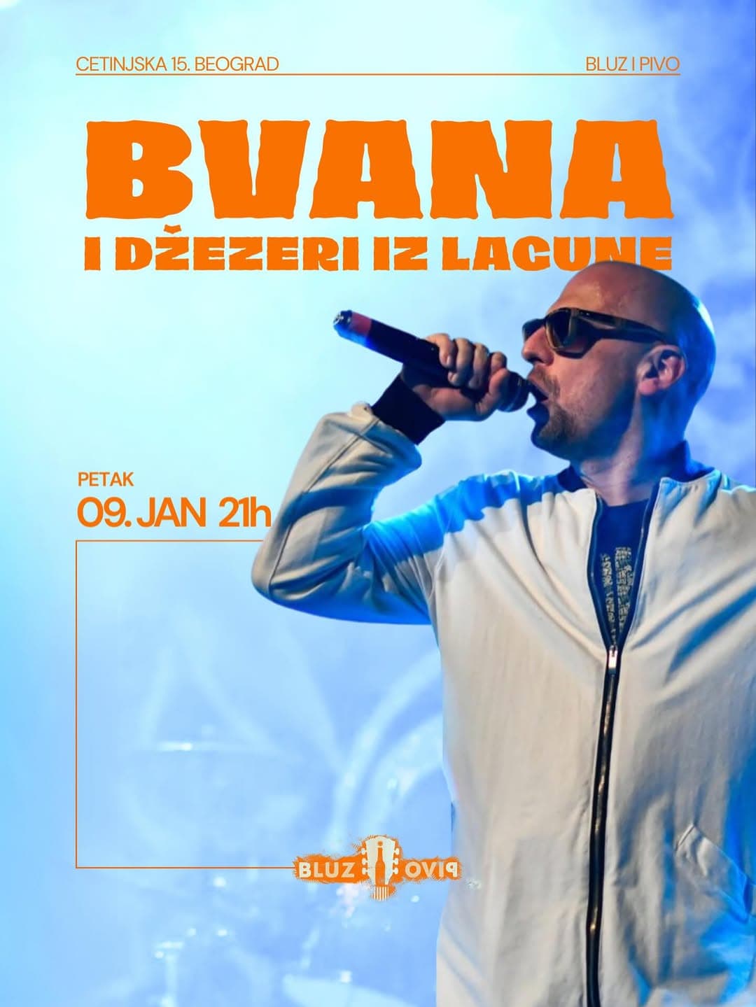 Bvana and Dzezeri from Laguna - 25 years of Herbalizer