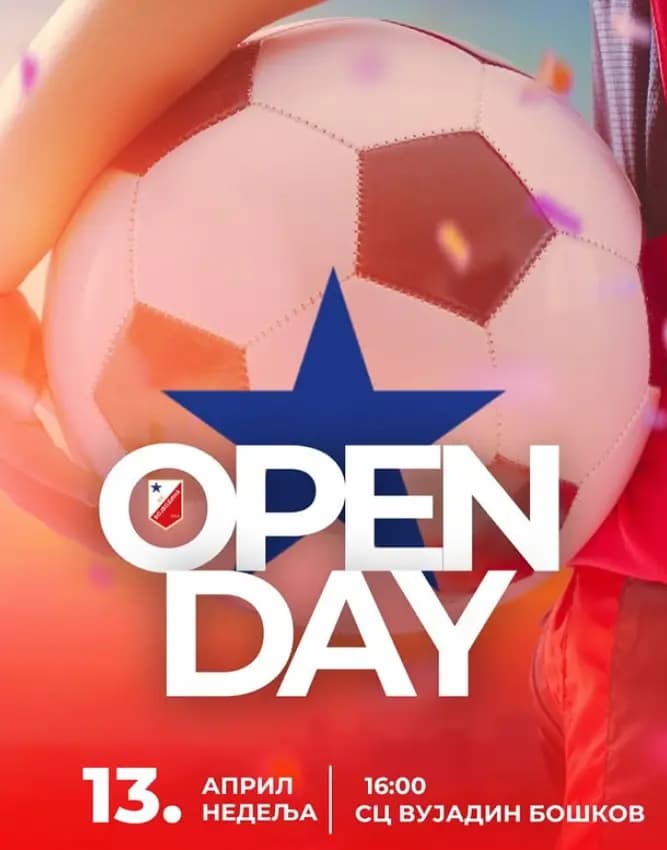 Otvoreni trening “Open day”