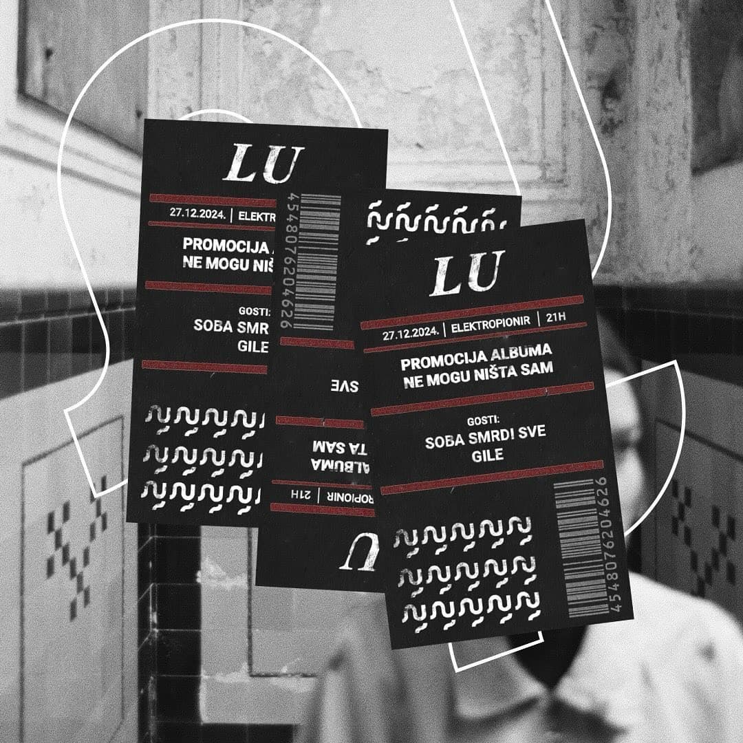 Zeleni Kacket Album Promotion