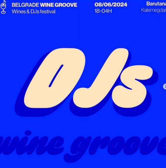 DJs Wine Groove