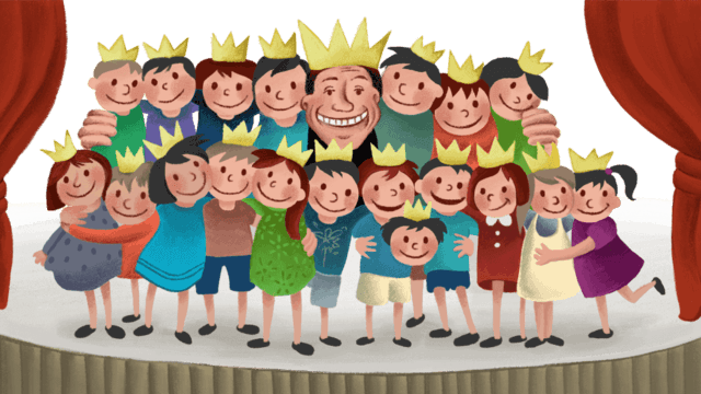 There is one kingdom in the world