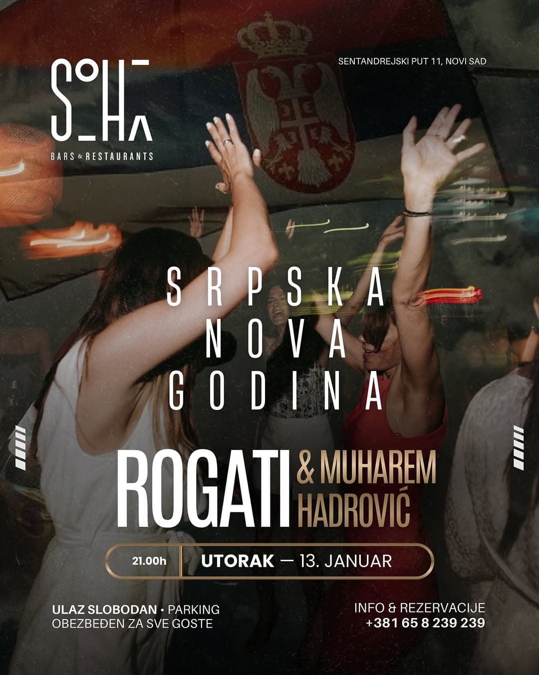 Srpska Nova in SoHi