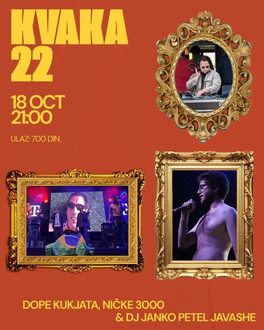 Bend Dope Kukjata i Nicke3k