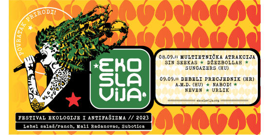 Ekoslavija Festival 2023