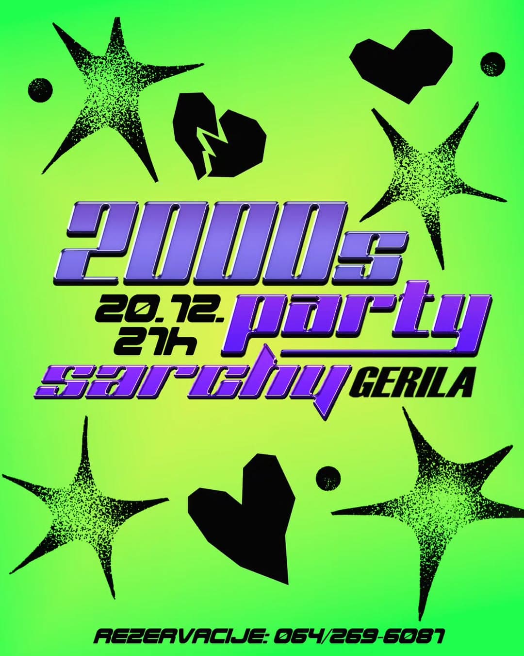 2000s Party