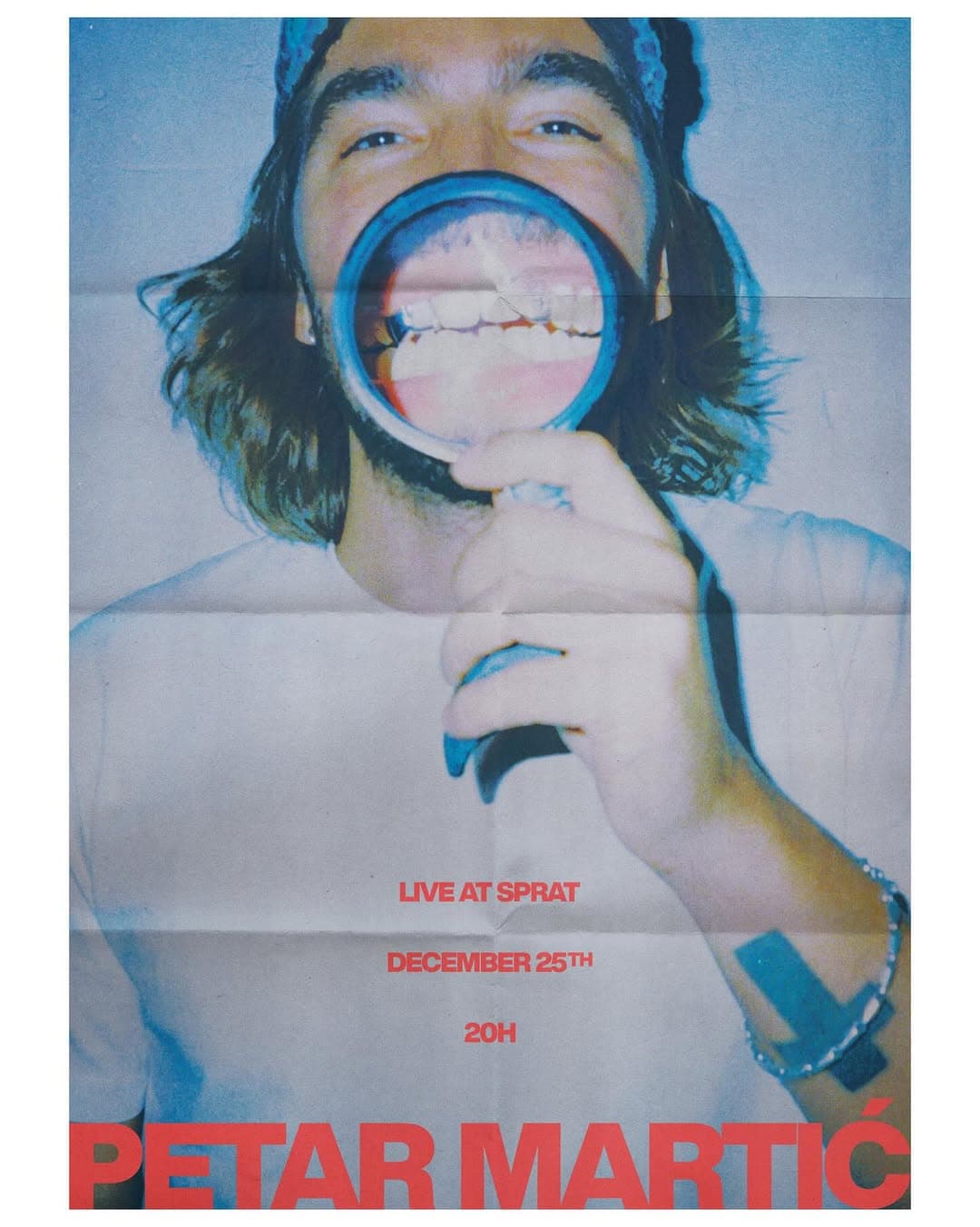 Petar Martic concert at Sprat