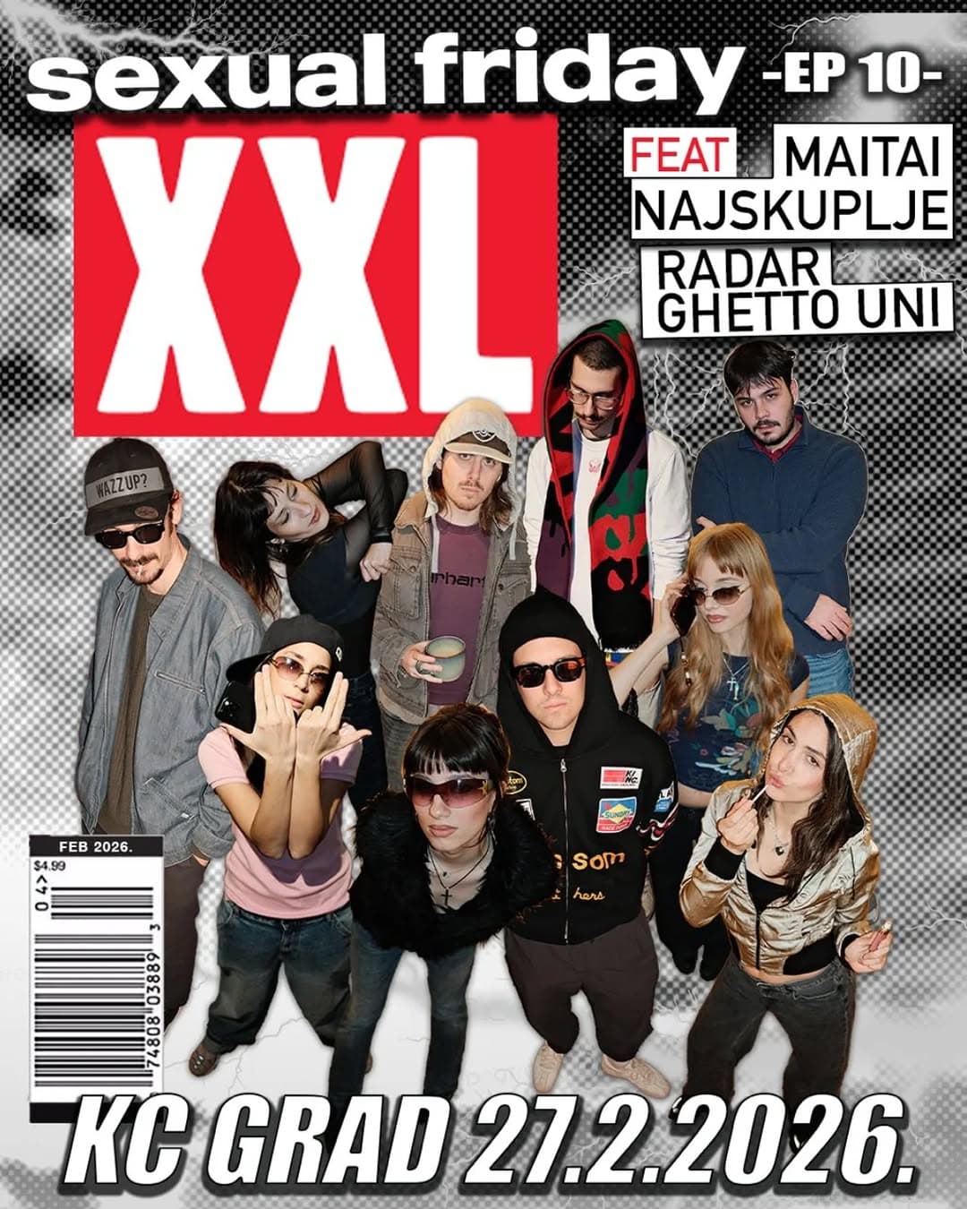 Sexual Friday XXL Episode 10