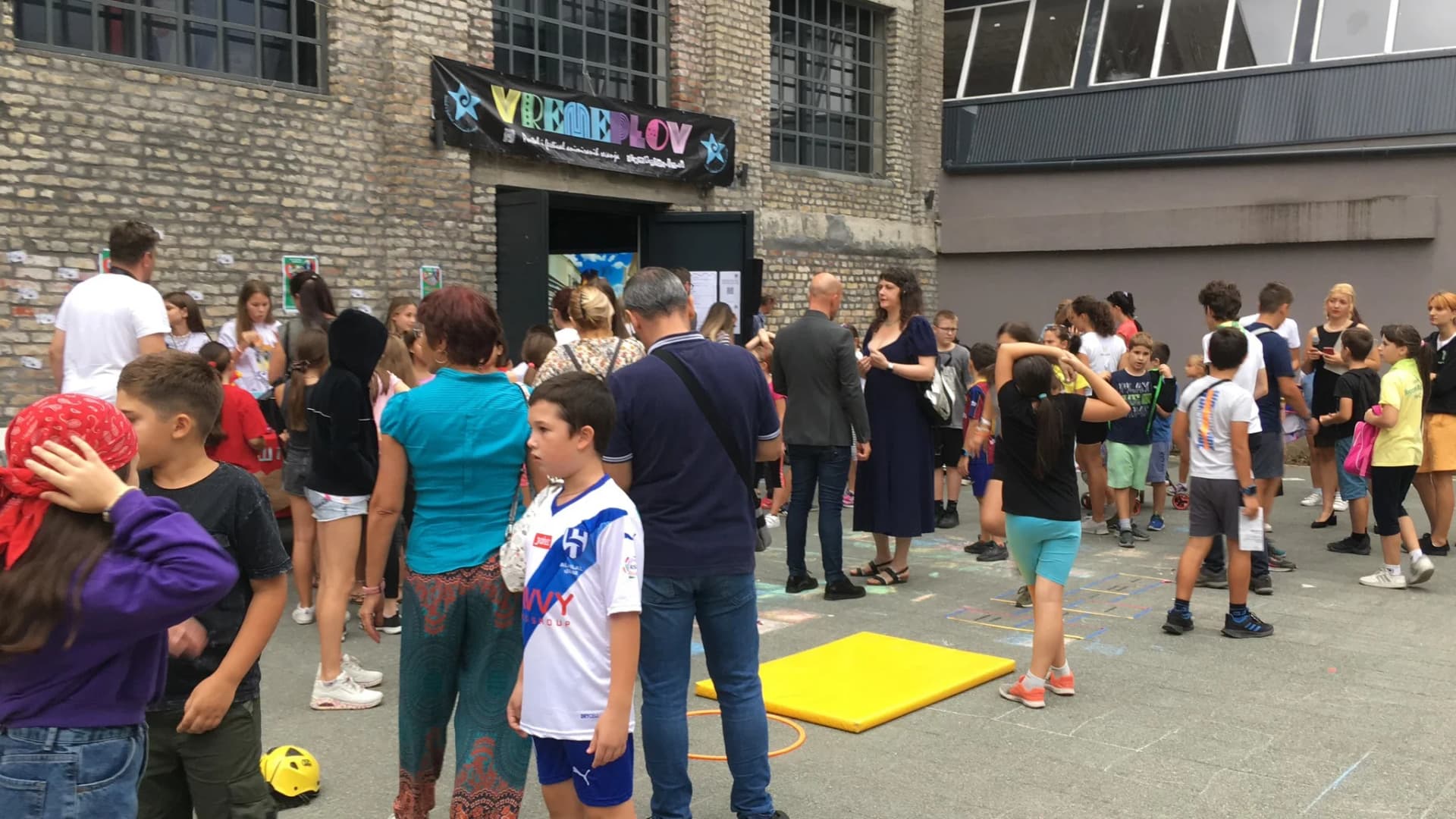 Времеплов – Фестивал анимираних сећања о Новом Саду