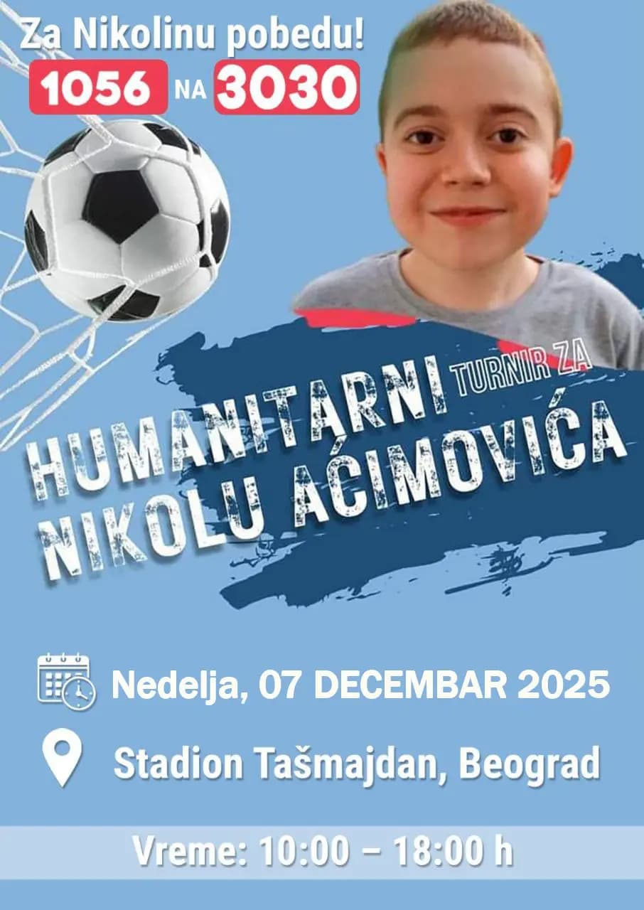Charity Football Tournament