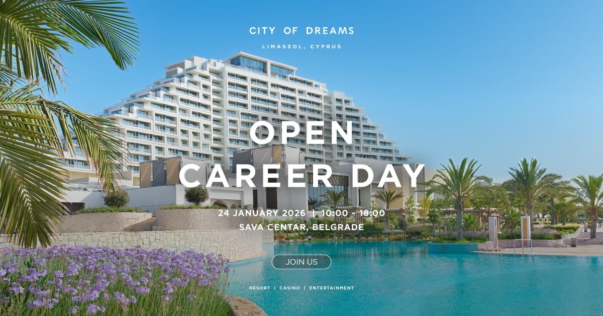 Open Career Day Belgrade