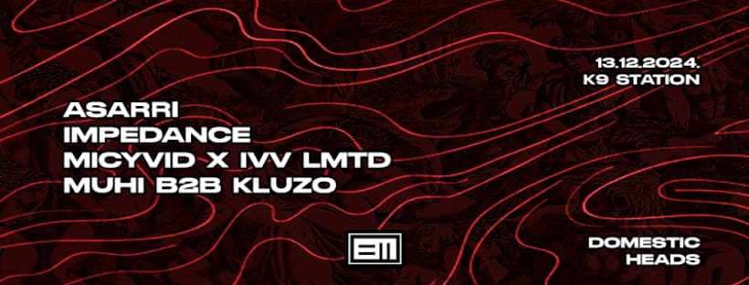 ASSARI | IMPEDANCE | MICYVID X IVV LMTD | MUHI B2B KLUZO