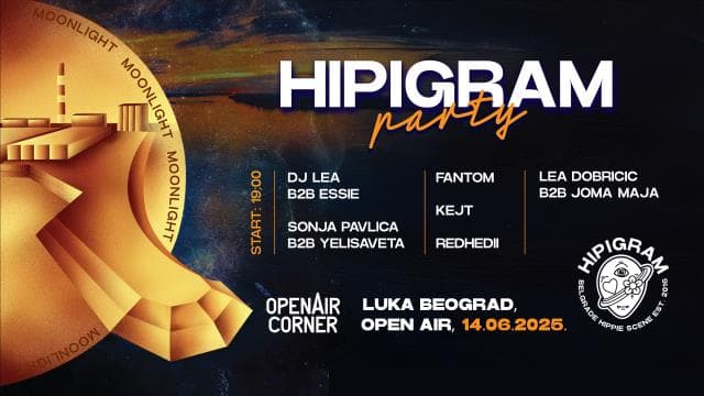 Hipigram party
