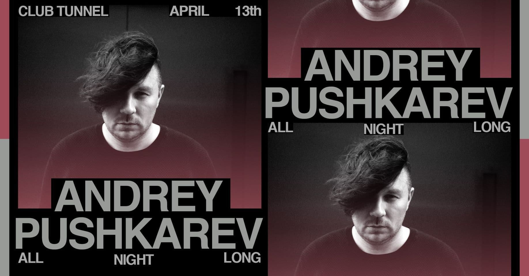 Andrey Pushkarev - All Night Strong