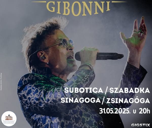 Gibonni Concert