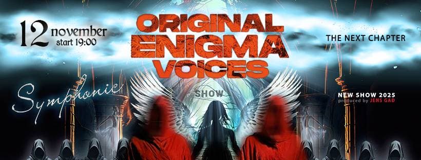 Original Enigma Voices