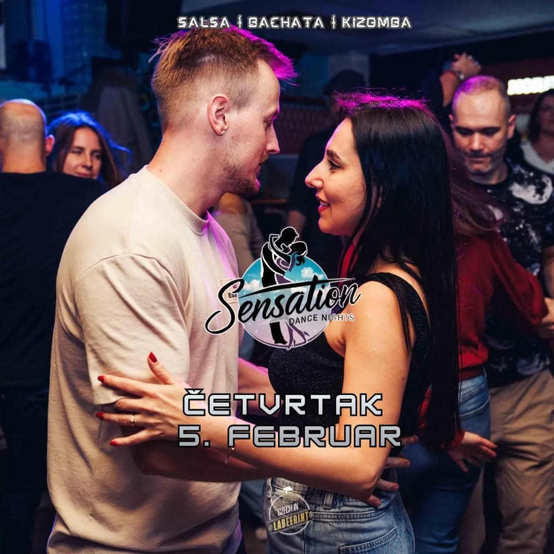 Sensation Dance Nights