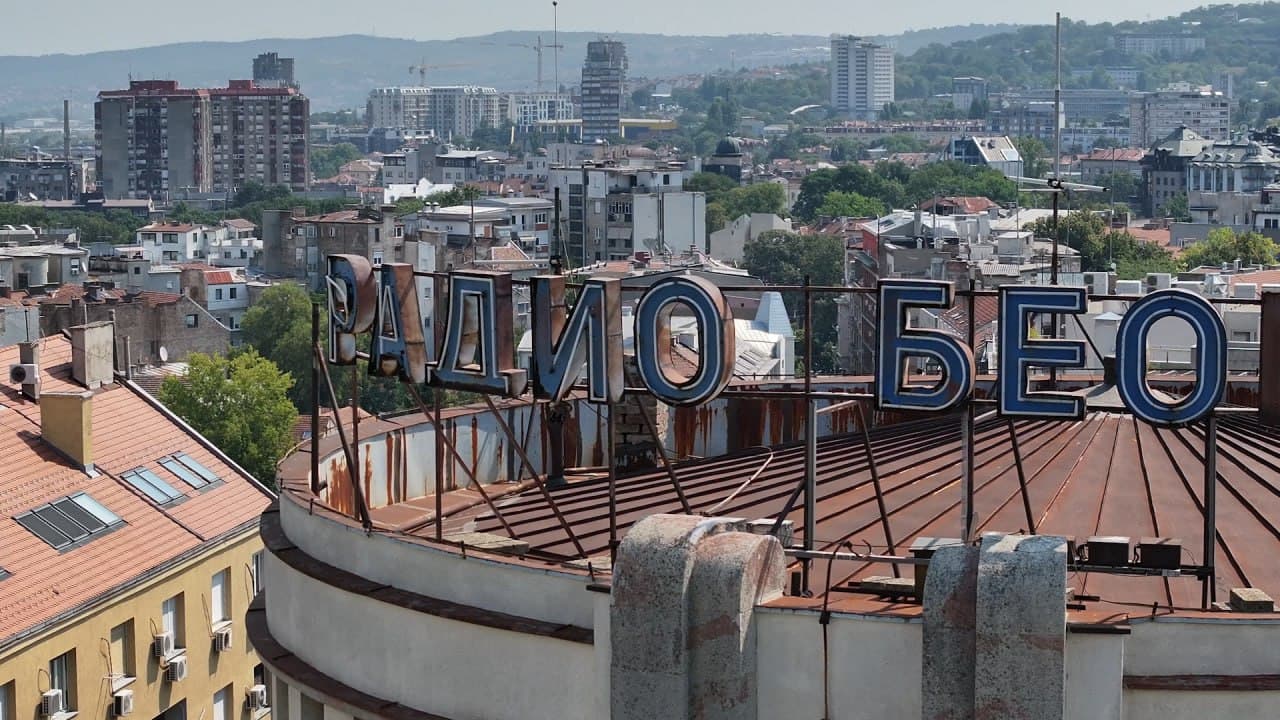 Free Concerts at Tasmajdan