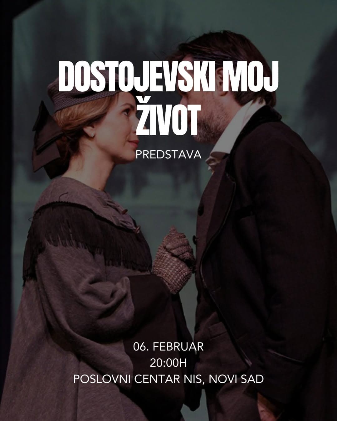 Dostoevsky - my life
