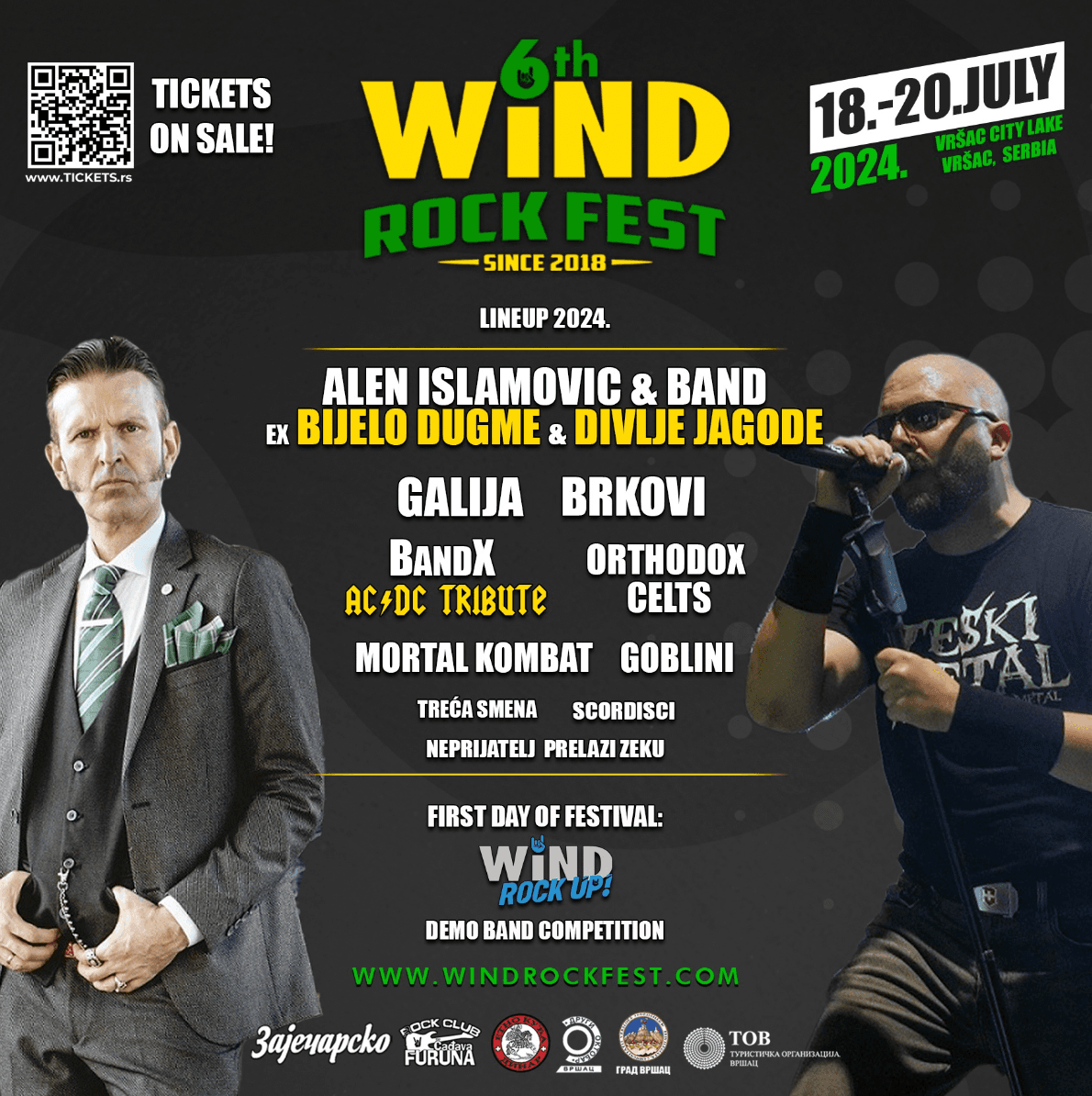 Wind Rock Fest