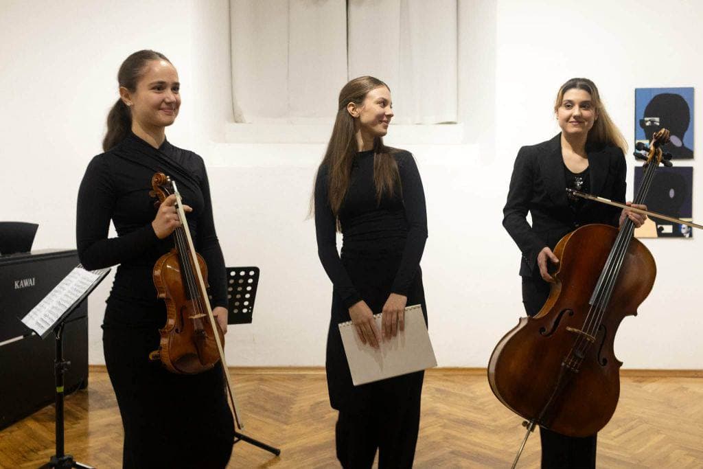 Masterpieces by Mozart, Schumann, and Mendelssohn