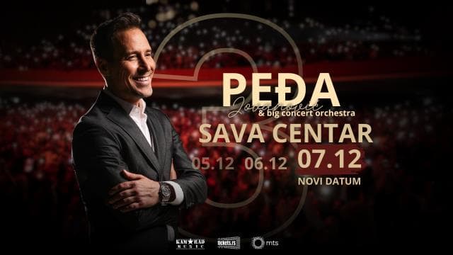 Peđa Jovanović & Big Concert Orchestra