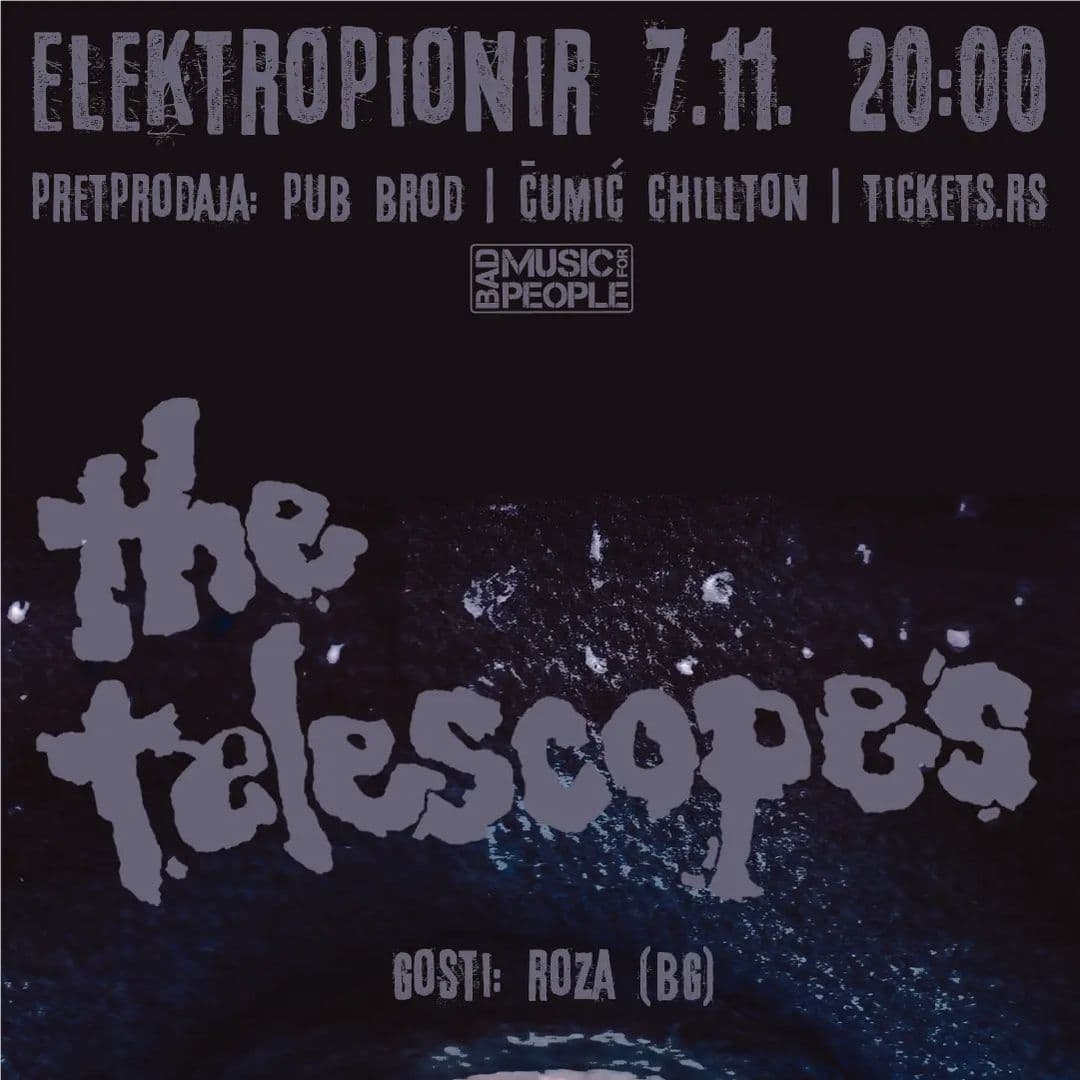 The Telescopes