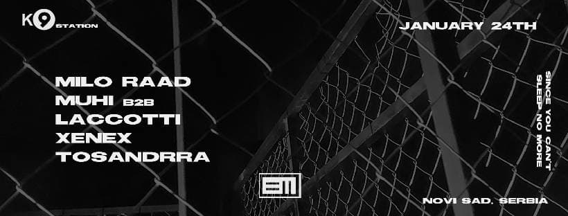 Etom Records Cage Rage