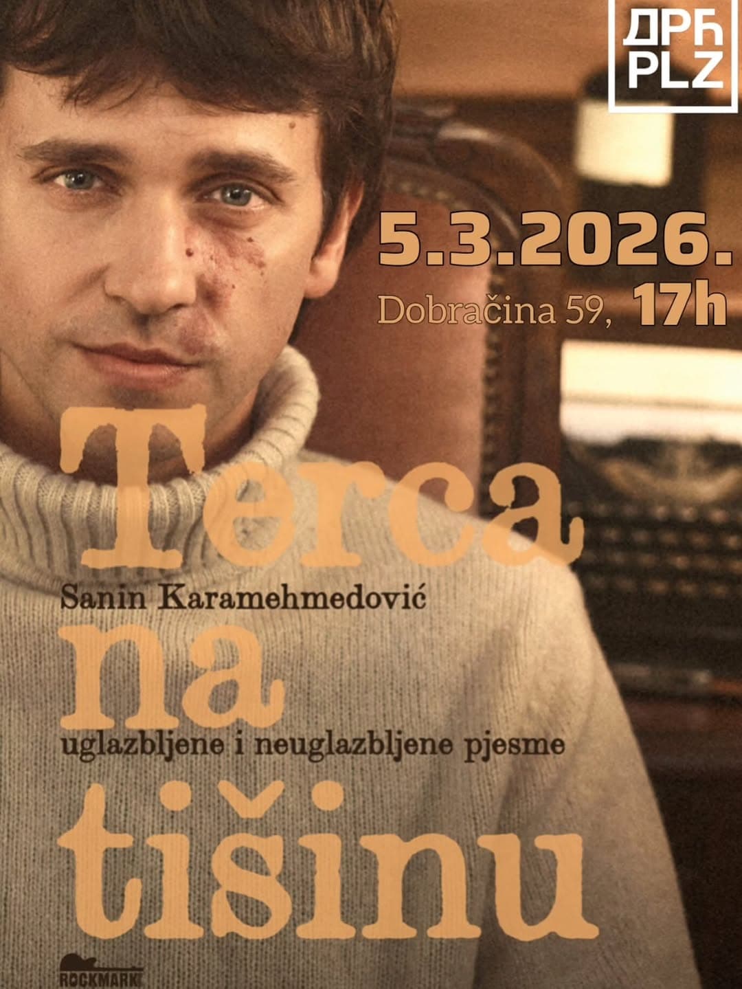 Promotion of the Book Terca on Silence