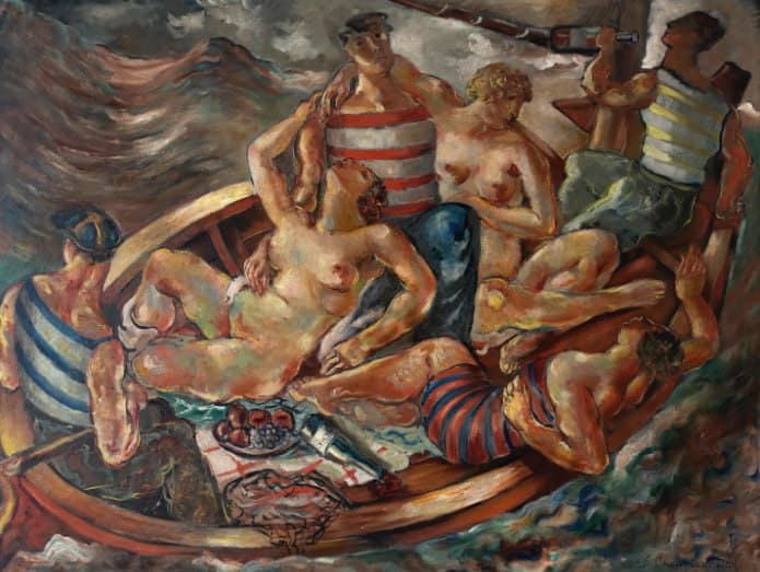 Exhibition of Modern Art