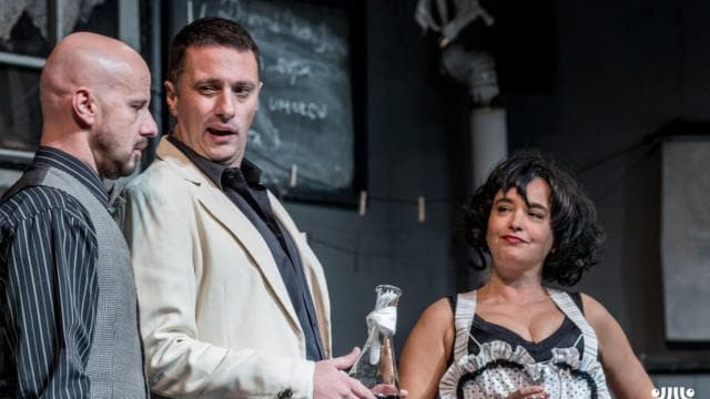 Krčmarica Mirandolina