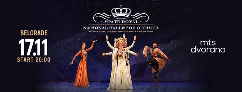 Royal National Ballet of Georgia