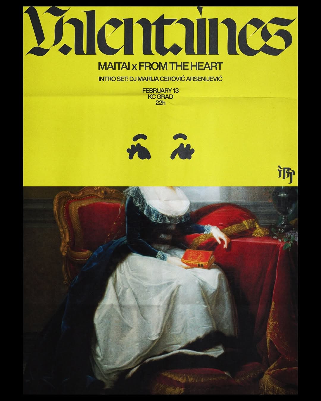 From The Heart x MaiTai Bloody Valentine Special