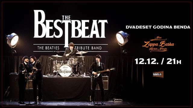 The Bestbeat - The Beatles Tribute Band