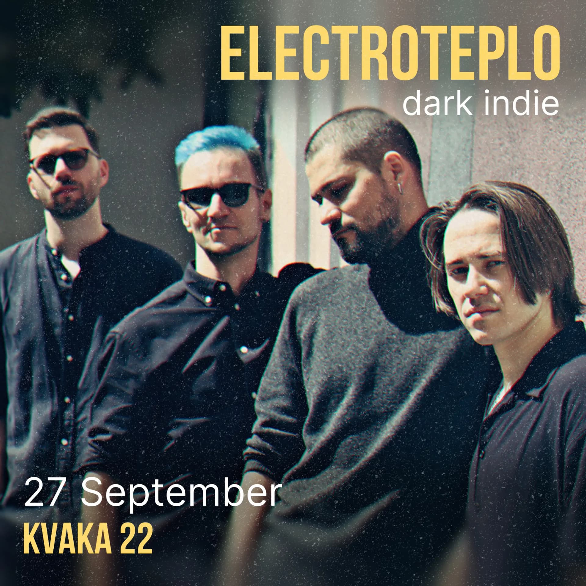 Electroteplo Concert