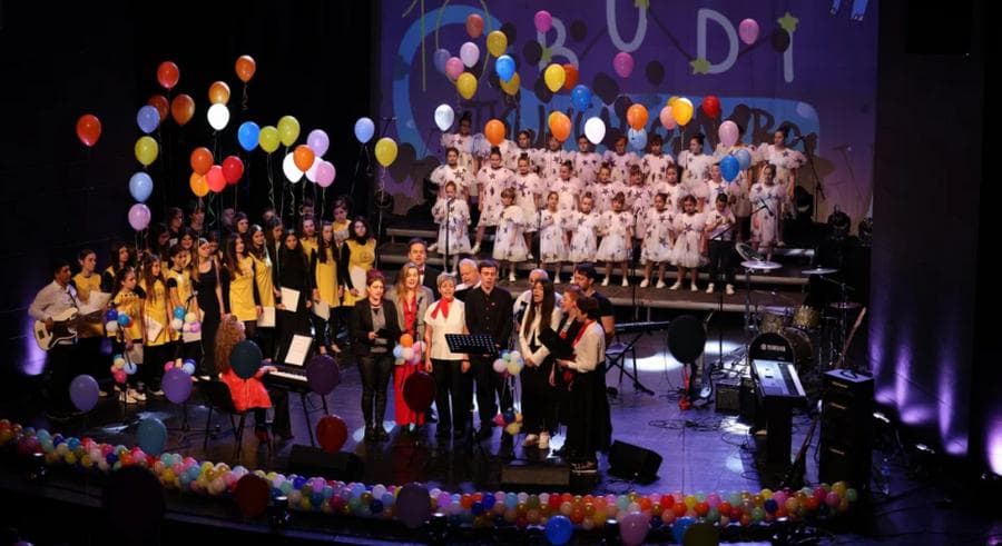 Ceremony of Budi Festival