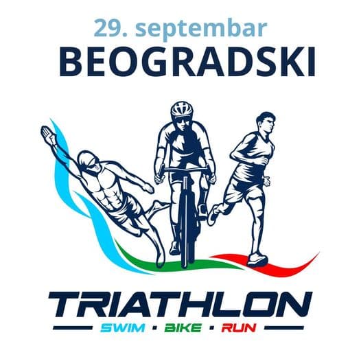 30 Belgrade Triathlon