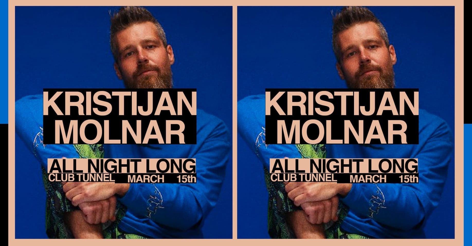All Night Long w/ Kristijan Molnar